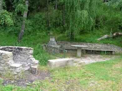 refuge de la fontaine du brigadier