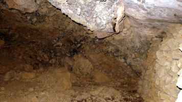grotte baume d'en bas à Montferrer