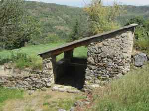 lavoir du hameau d'En de Nyer