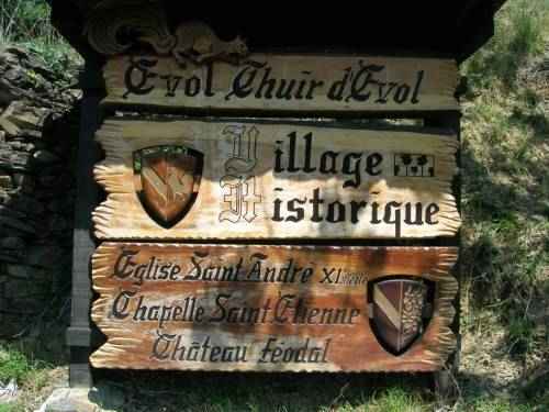 thuir d'evol