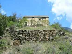 Rando:cami ramader d'evol. chapelle sant esteba à Olette