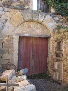 ancienne perception féodale de lagrasse