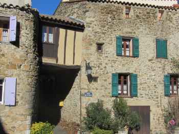 vieille maison des corbières