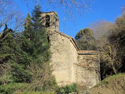église St Saturnin ou st sernin