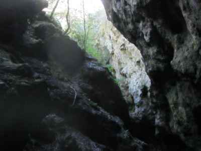 mine caune de causse à palairac