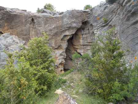 mine de palairac du col de couise