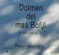 dolmen del mas bofill à palau saverdera
