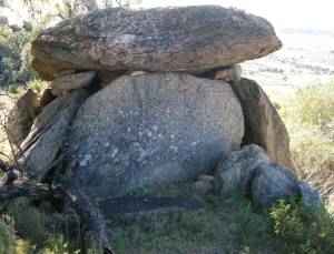 dolmen de deveza