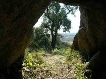 dolmen de deveza
