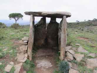 dolmen vinyes mortes 1 de Pau