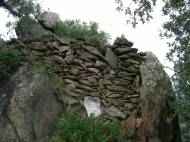 dolmen de  mores altes 1