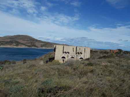fort du cap ullastrell