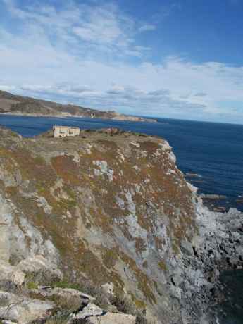 fort du cap ullastrell