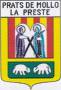 blason prats de mollo