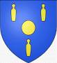 armorial blason quillan