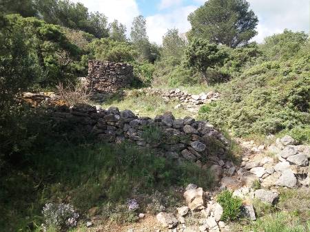 puits  de roquefort des corbières
