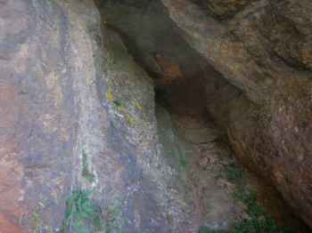 grotte cova de l'infern de cortalas