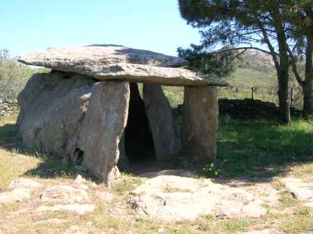 dolmen creu d'en cobertella
