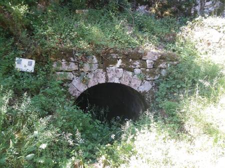 fontaine de la jaquette à Rouffiac des corbières