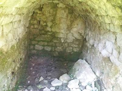 fontaine de la jaquette à Rouffiac des corbières
