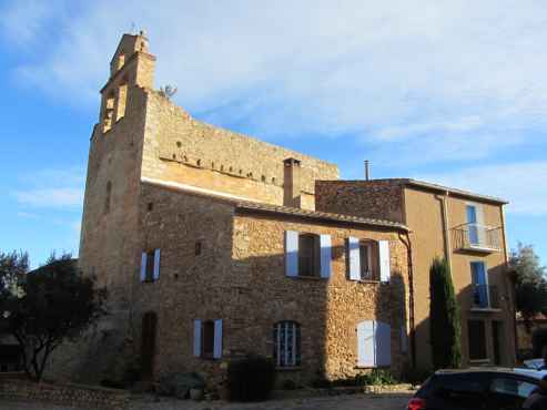 église sainte colombe de la commanderie