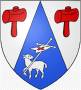 armorial blason salvezines
