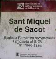 chapelle sant miquel de sacot