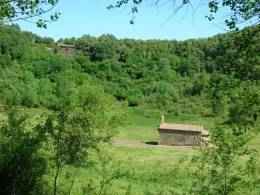 chapelle santa margarida de la cot