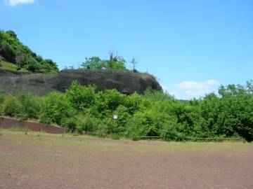 volcan croscat d'olot