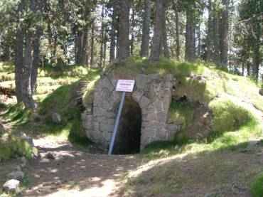 fortification de tossa