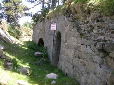 fortification de tossa