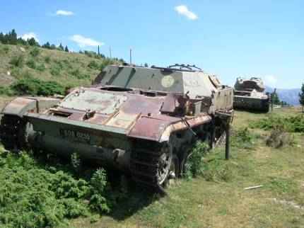 tank