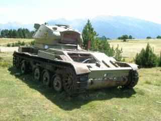 tank