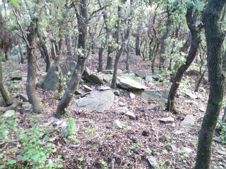 dolmen les llisses