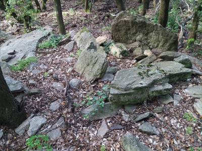 dolmen les llisses