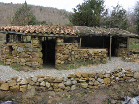 cabane des sauniers