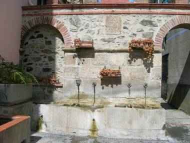 fontaine de sournia