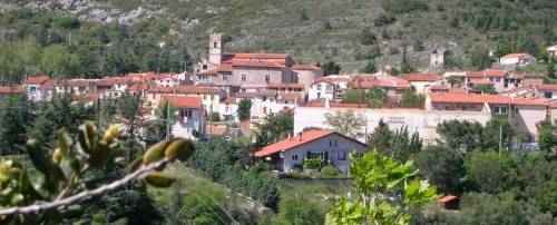 village de sournia