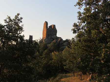 chateau d'Arsa