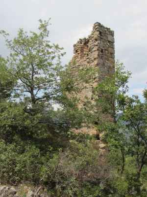 chateau d'Arsa