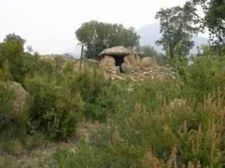 dolmen de la gutina