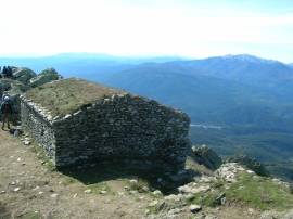 tour du pic st cristau