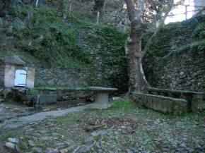 fontaine de saint jean de l'albere