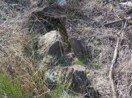 dolmen de l'oratori