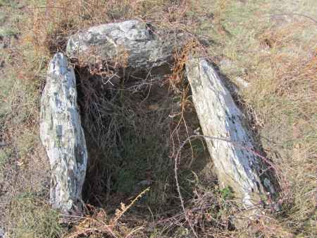 dolmen serrat de les fonts 2