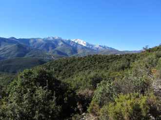 massif du canigou