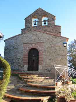 chapelle notre dame du roure
