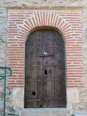 portail de la chapelle notre dame du roure