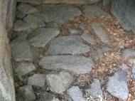 dolmen de la barraca