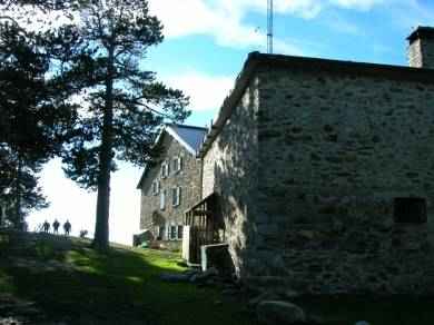 refuge des cortalets